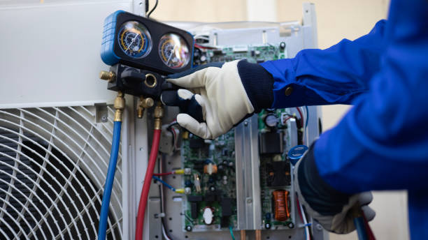 Best Solar-powered HVAC Systems in Choctaw Lake, OH